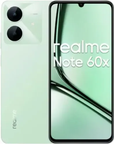 Realme Note 60x